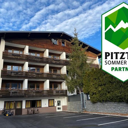 Appartements Dobler - S'Zischgn Arzl im Pitztal Luaran gambar