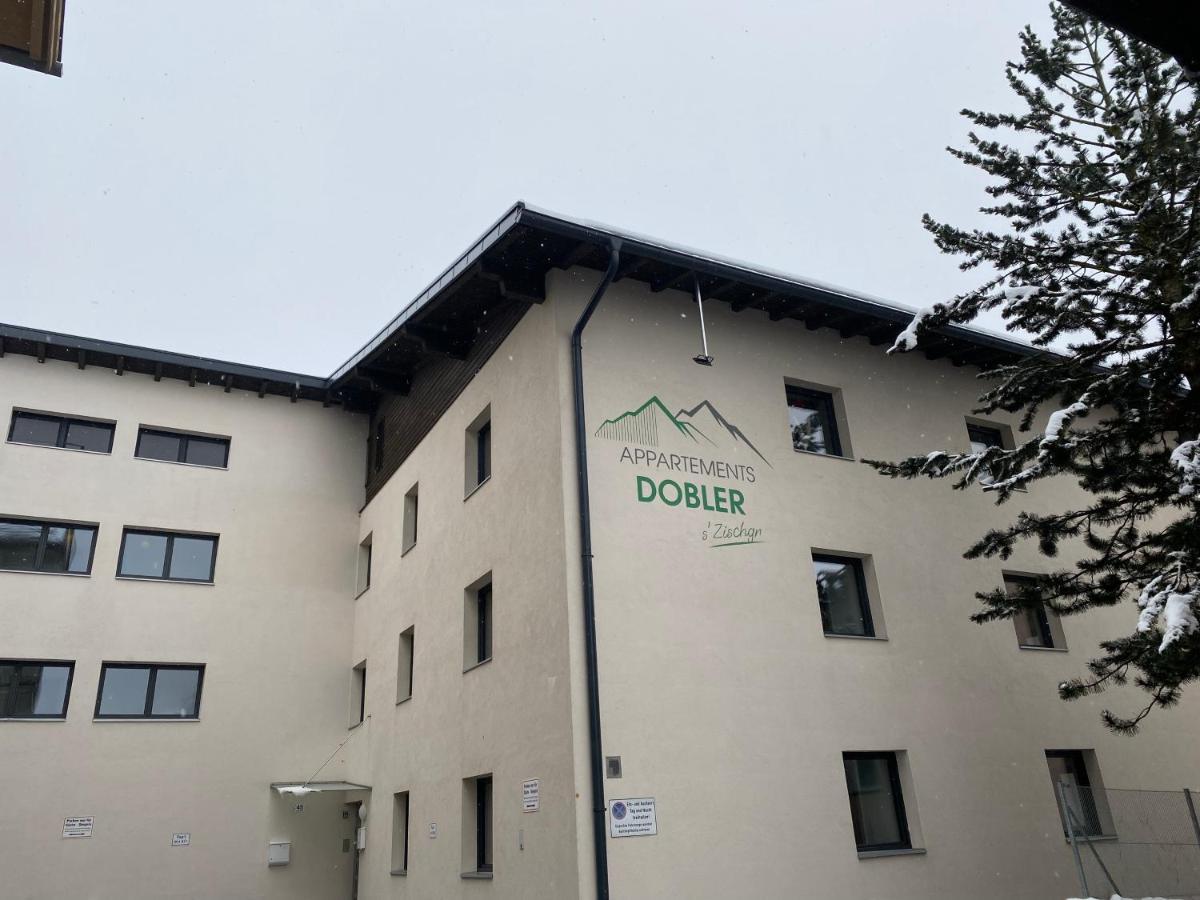 Appartements Dobler - S'Zischgn Arzl im Pitztal Luaran gambar