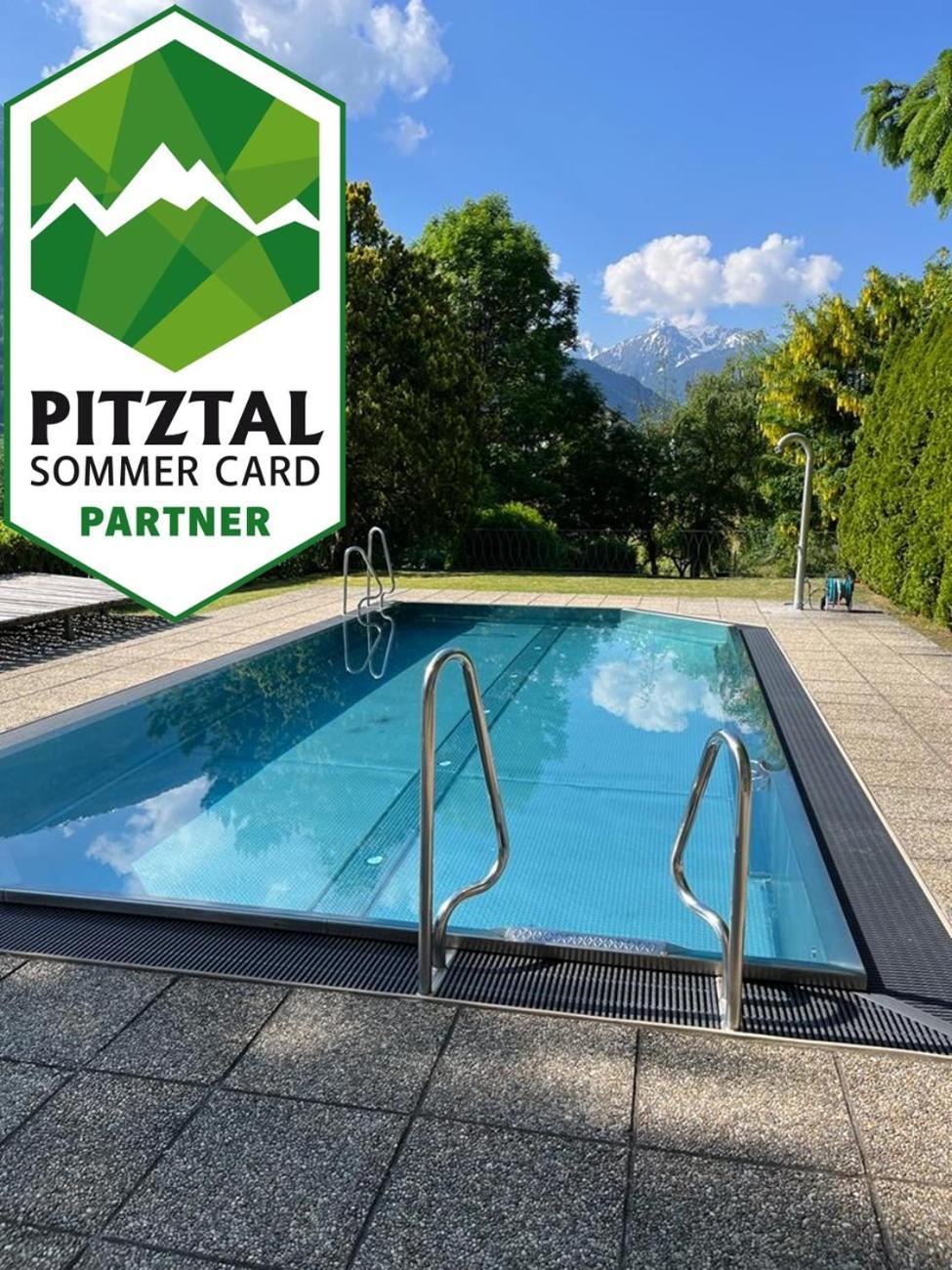 Appartements Dobler - S'Zischgn Arzl im Pitztal Luaran gambar