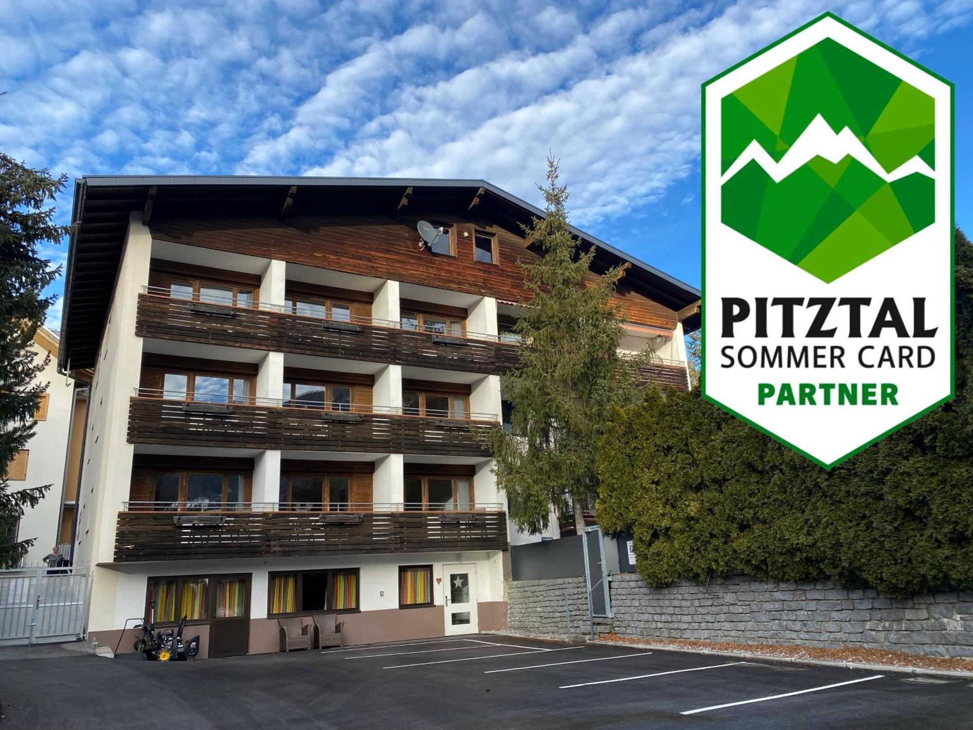 Appartements Dobler - S'Zischgn Arzl im Pitztal Luaran gambar
