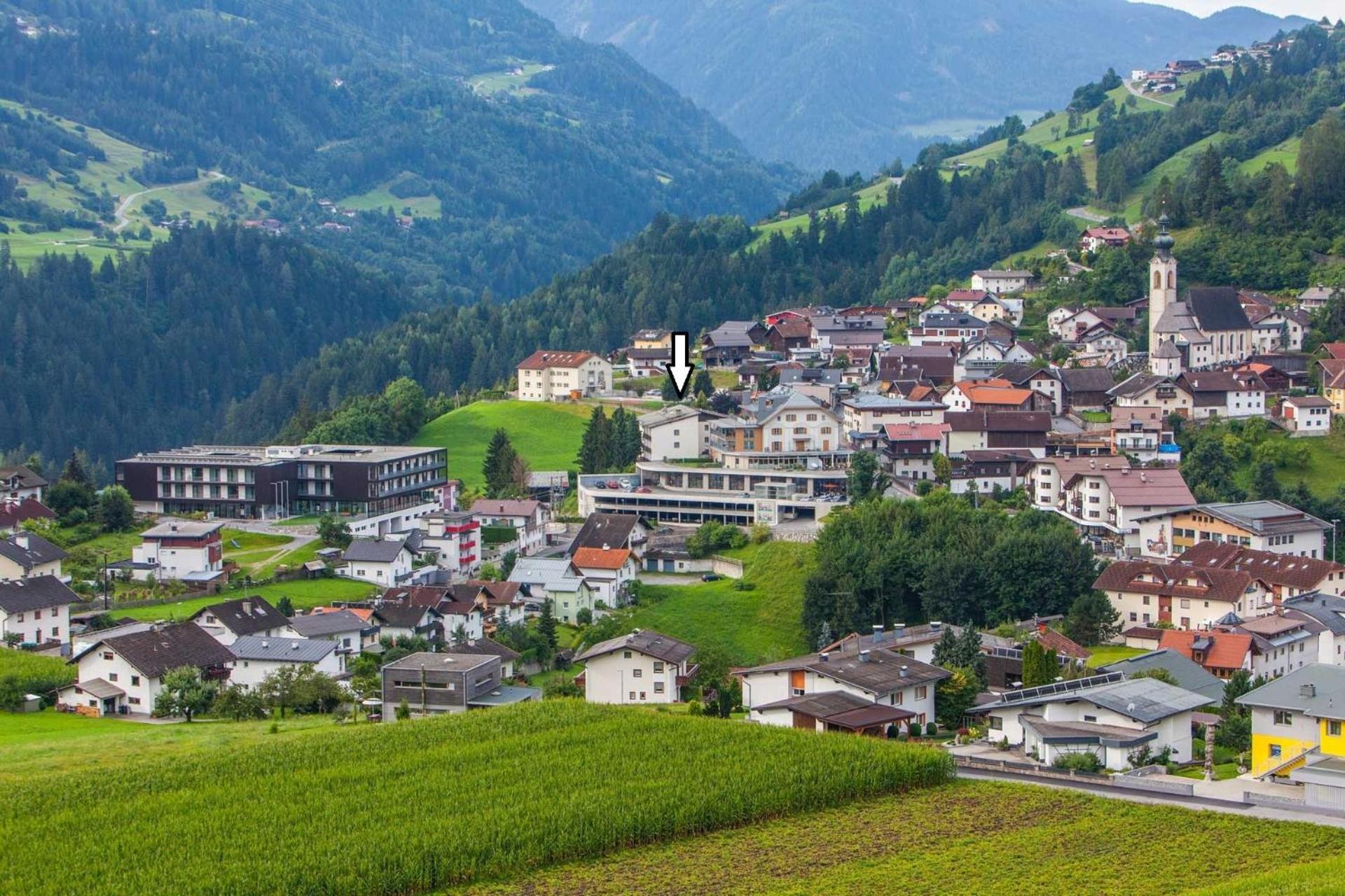 Appartements Dobler - S'Zischgn Arzl im Pitztal Luaran gambar