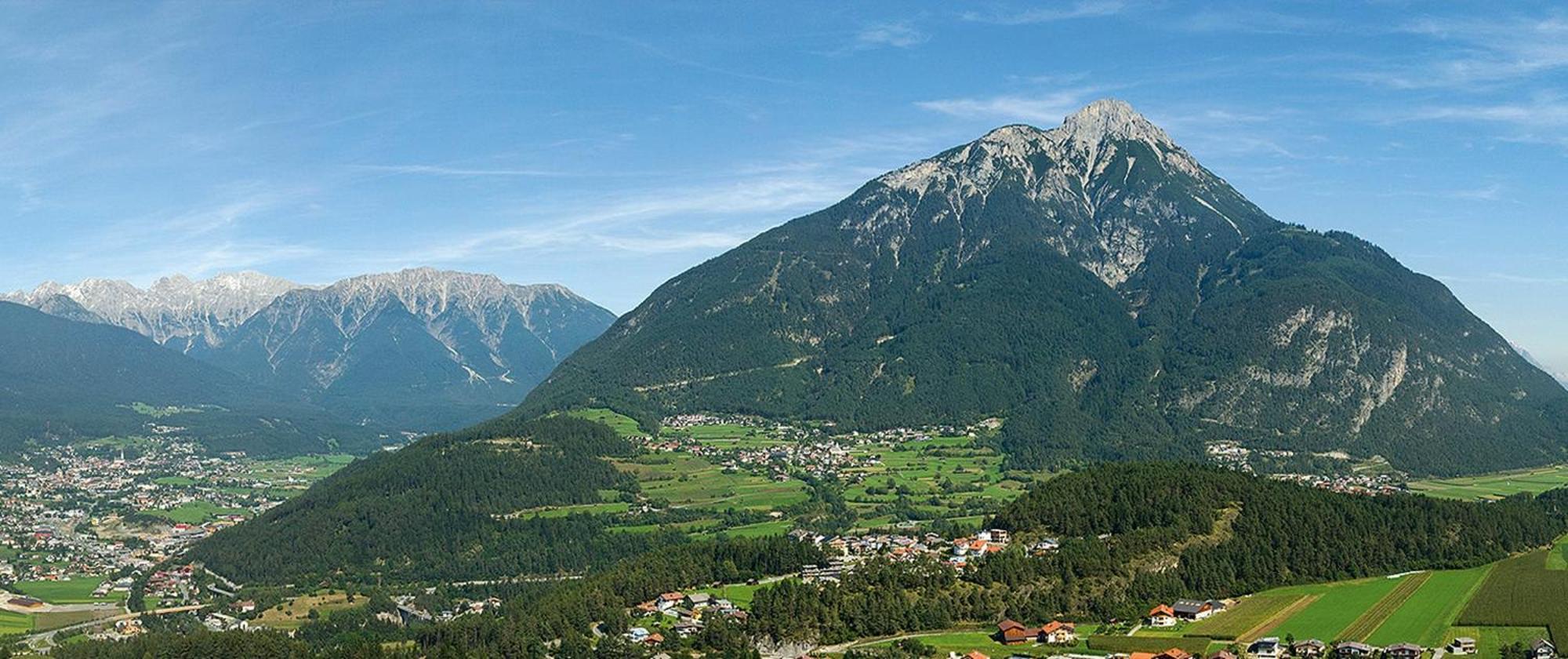 Appartements Dobler - S'Zischgn Arzl im Pitztal Luaran gambar
