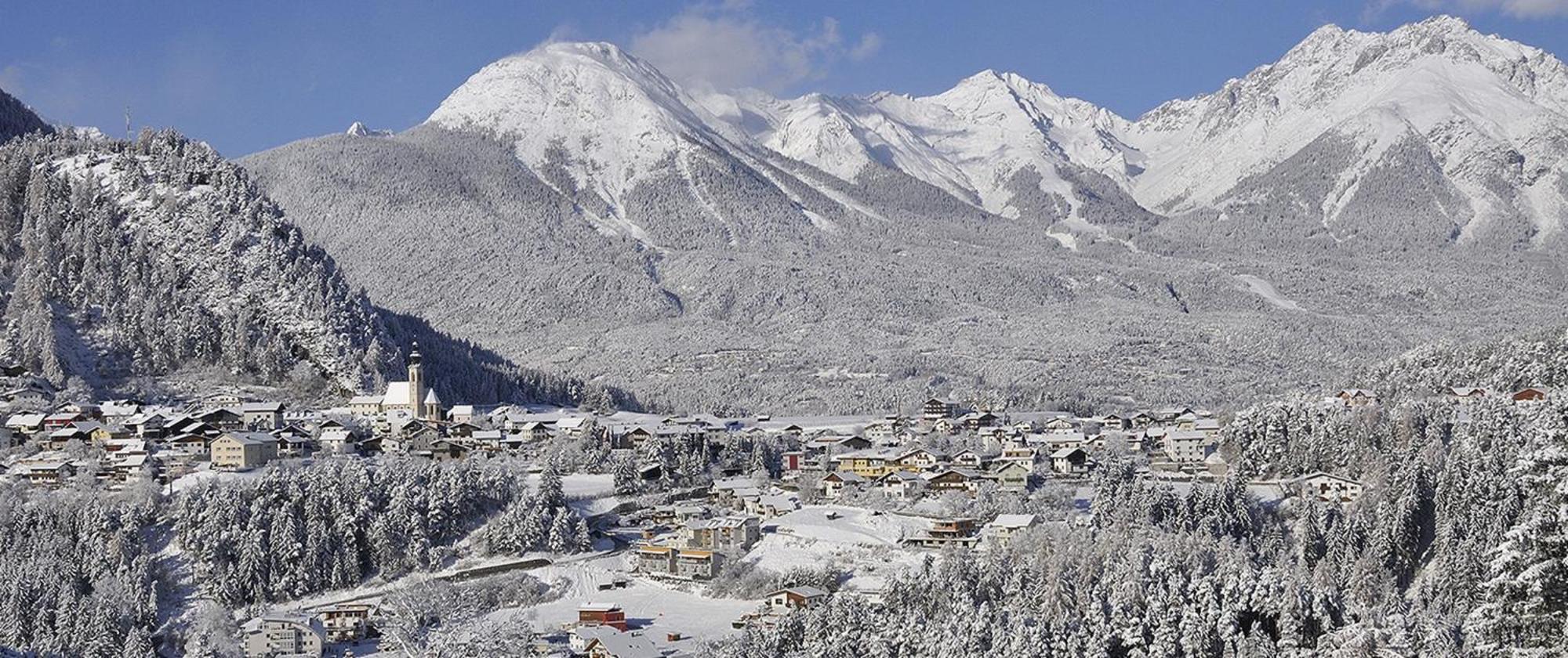 Appartements Dobler - S'Zischgn Arzl im Pitztal Luaran gambar