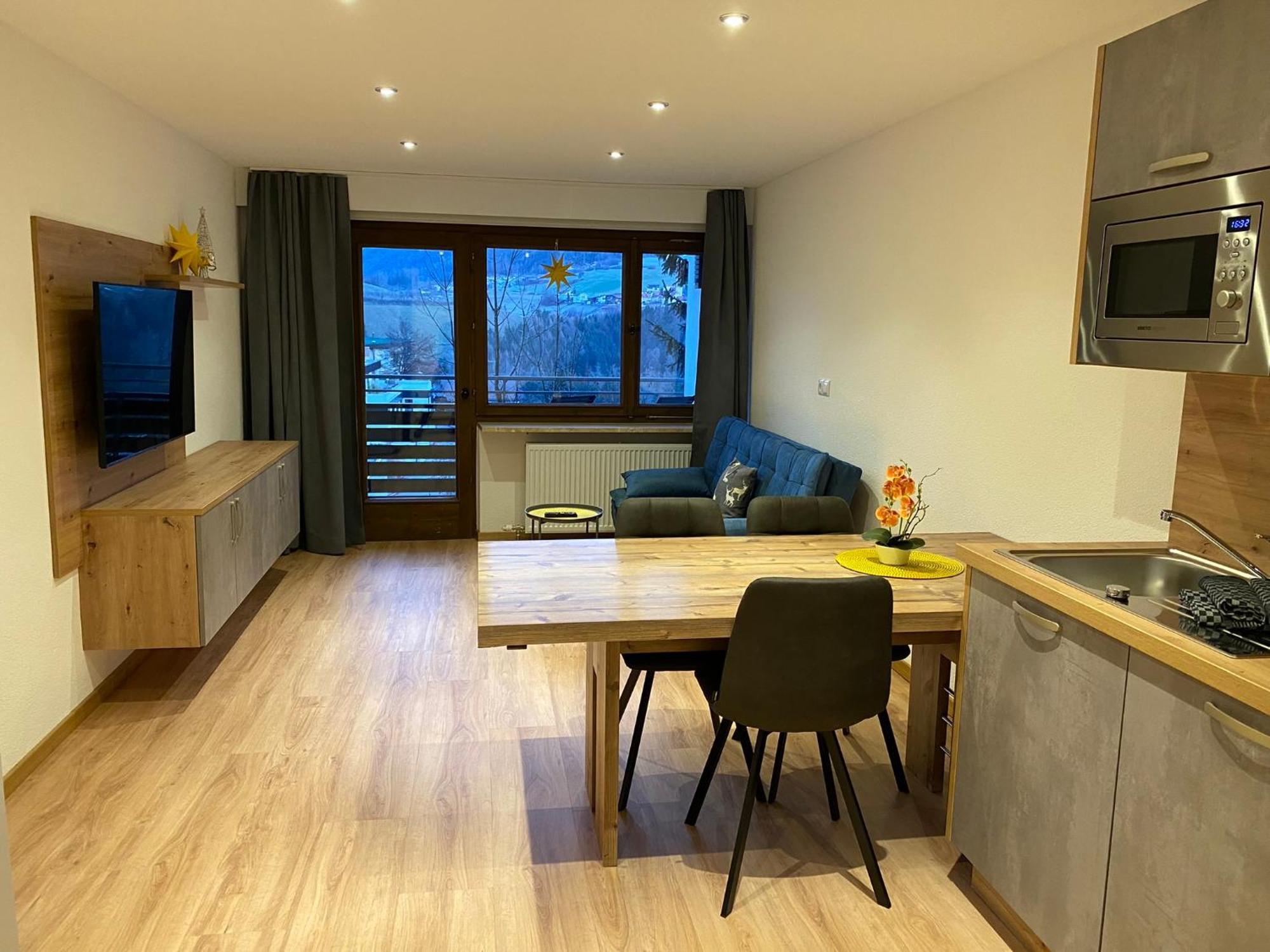 Appartements Dobler - S'Zischgn Arzl im Pitztal Luaran gambar