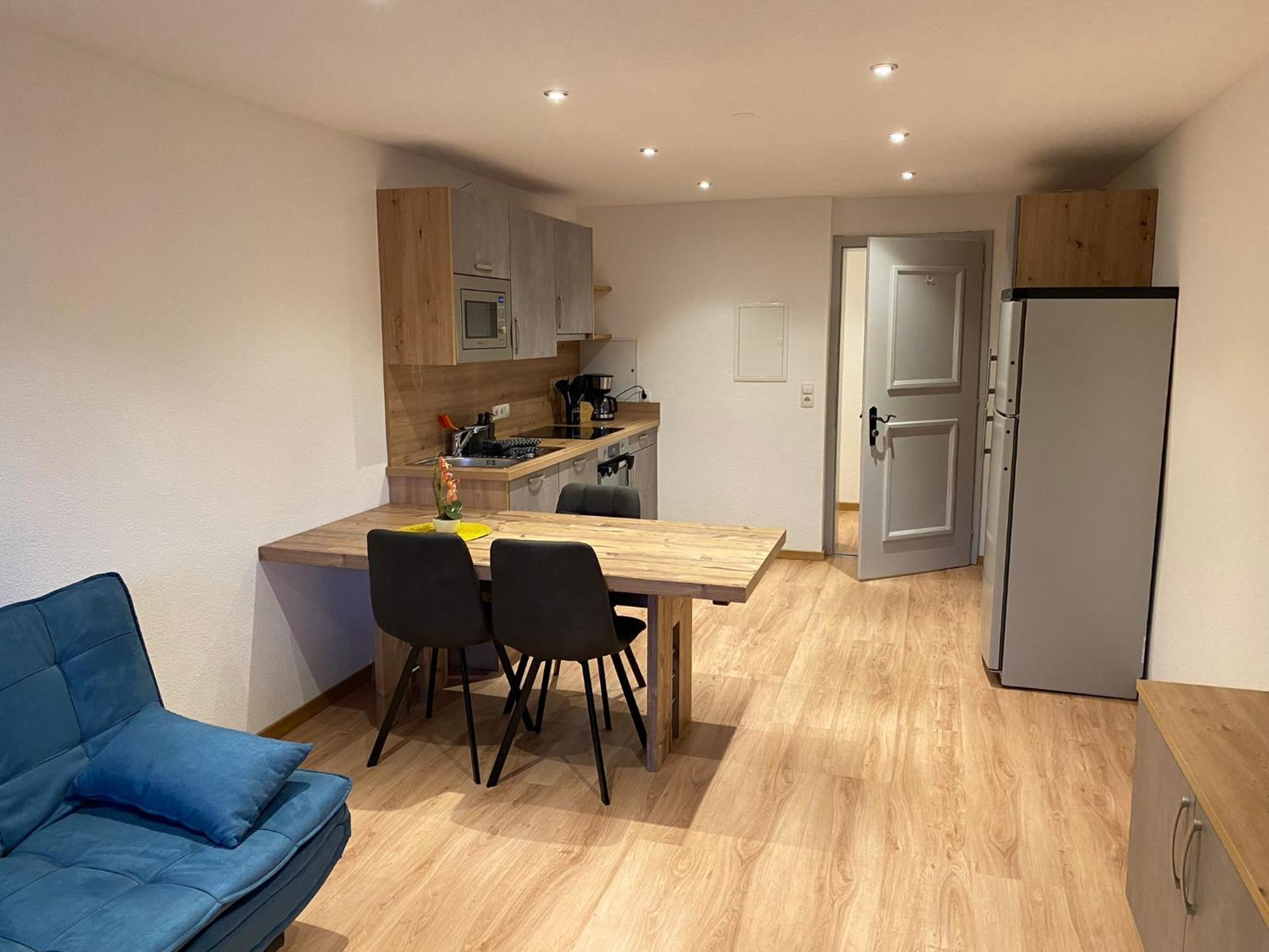Appartements Dobler - S'Zischgn Arzl im Pitztal Luaran gambar