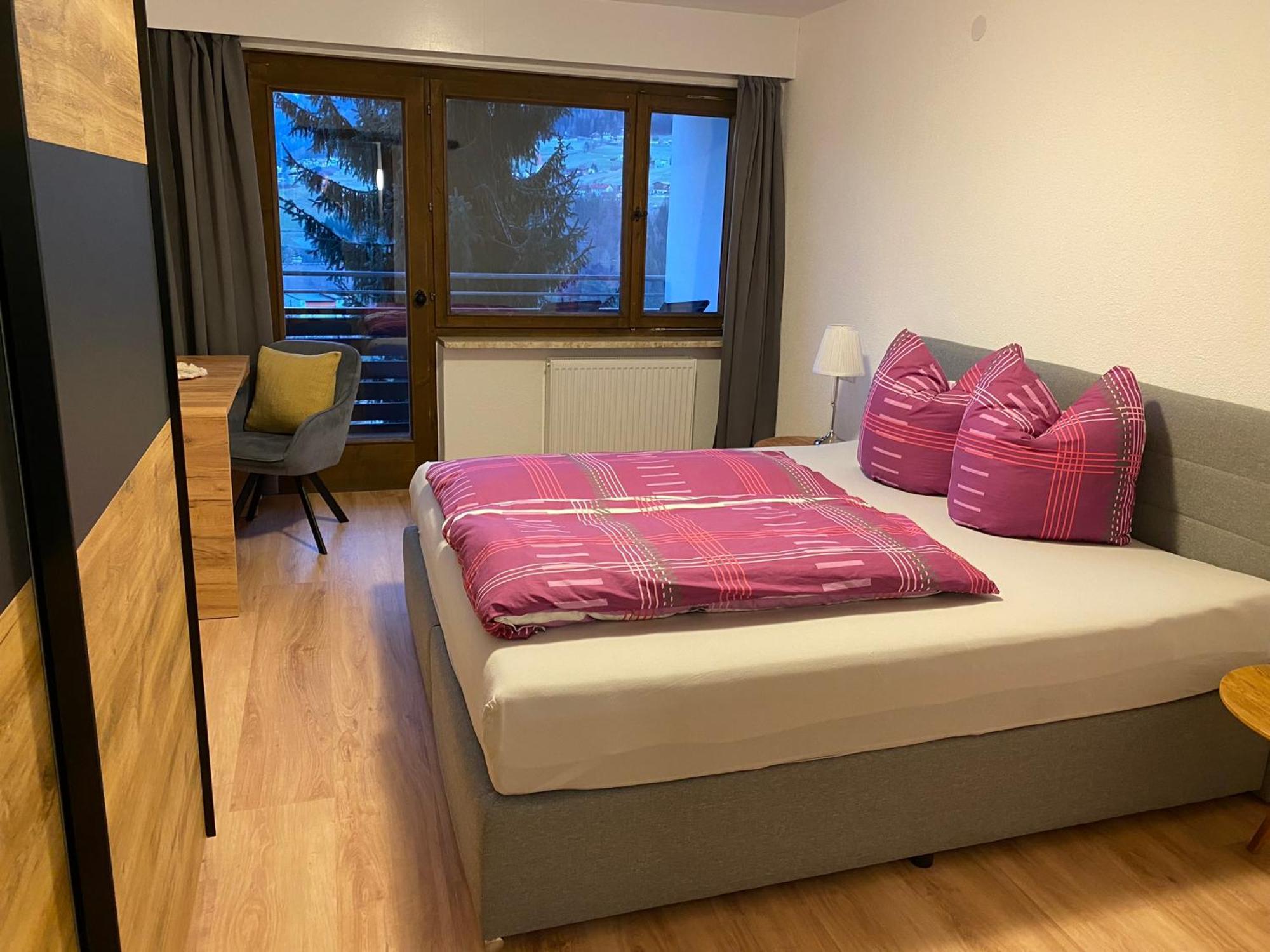 Appartements Dobler - S'Zischgn Arzl im Pitztal Luaran gambar
