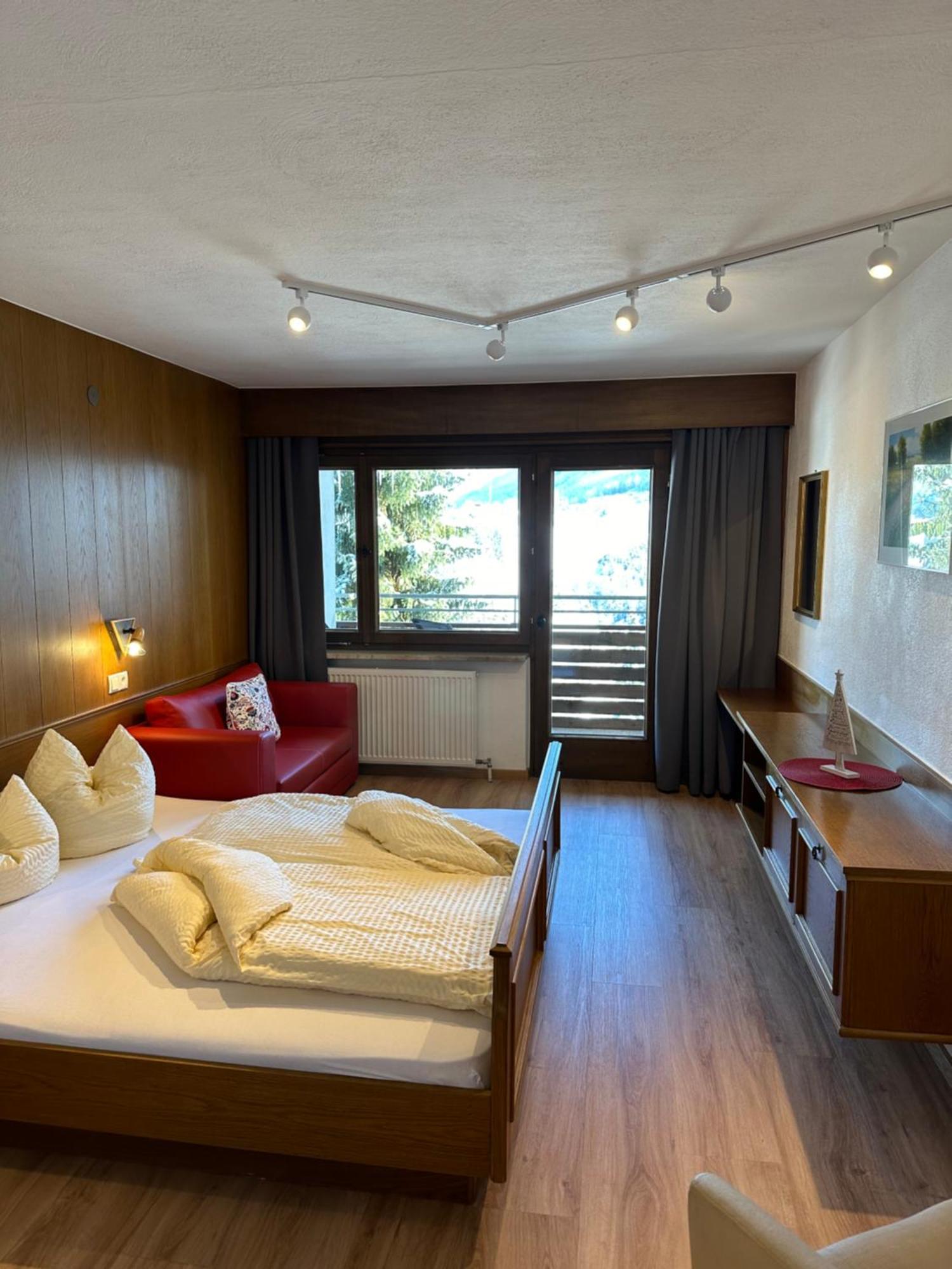 Appartements Dobler - S'Zischgn Arzl im Pitztal Luaran gambar