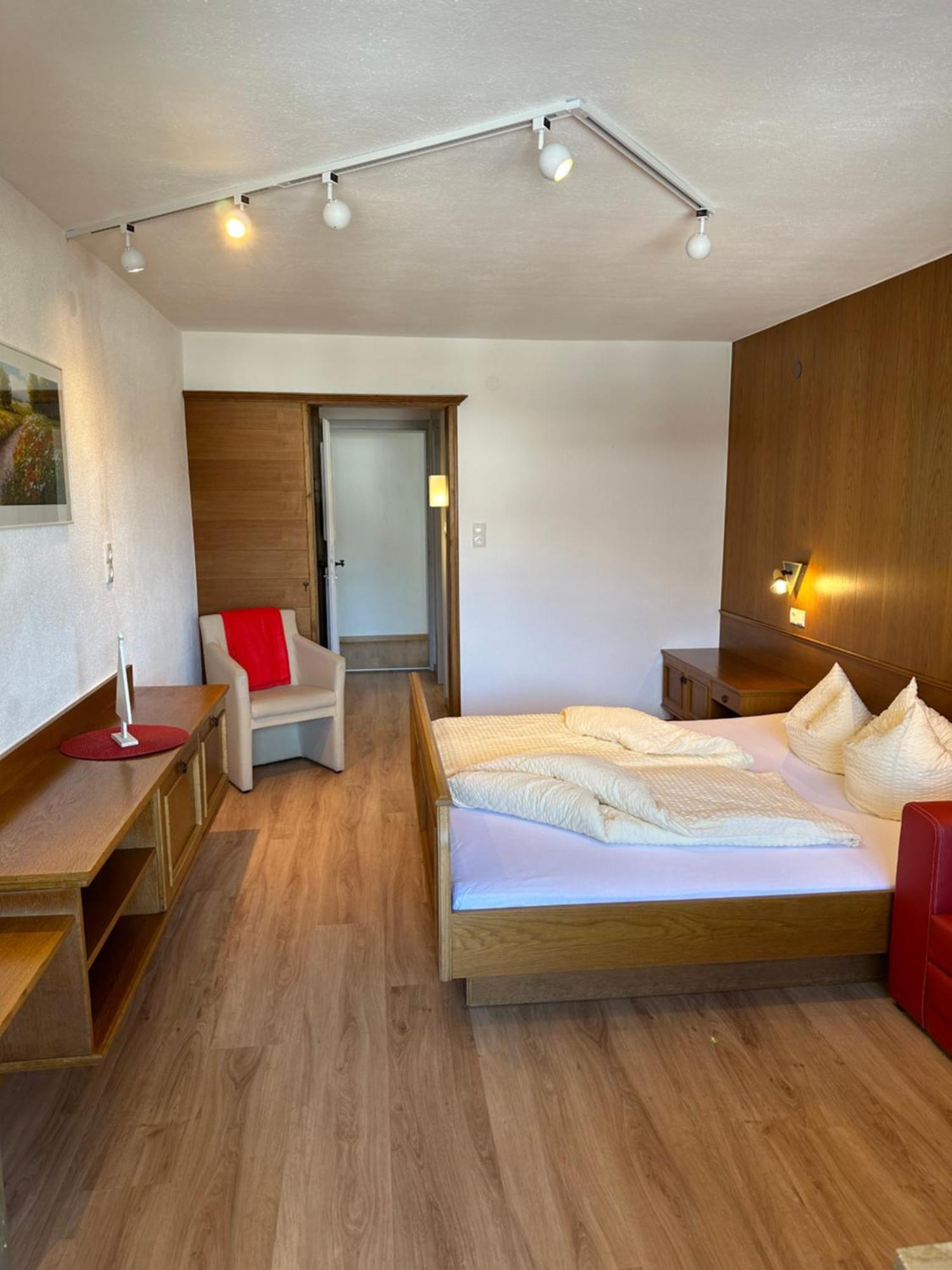 Appartements Dobler - S'Zischgn Arzl im Pitztal Luaran gambar