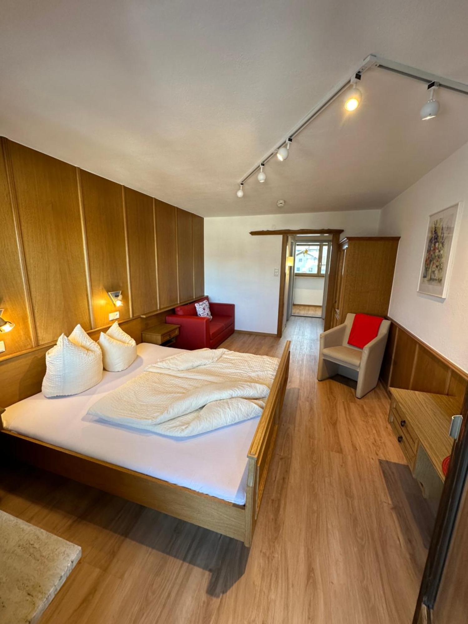 Appartements Dobler - S'Zischgn Arzl im Pitztal Luaran gambar
