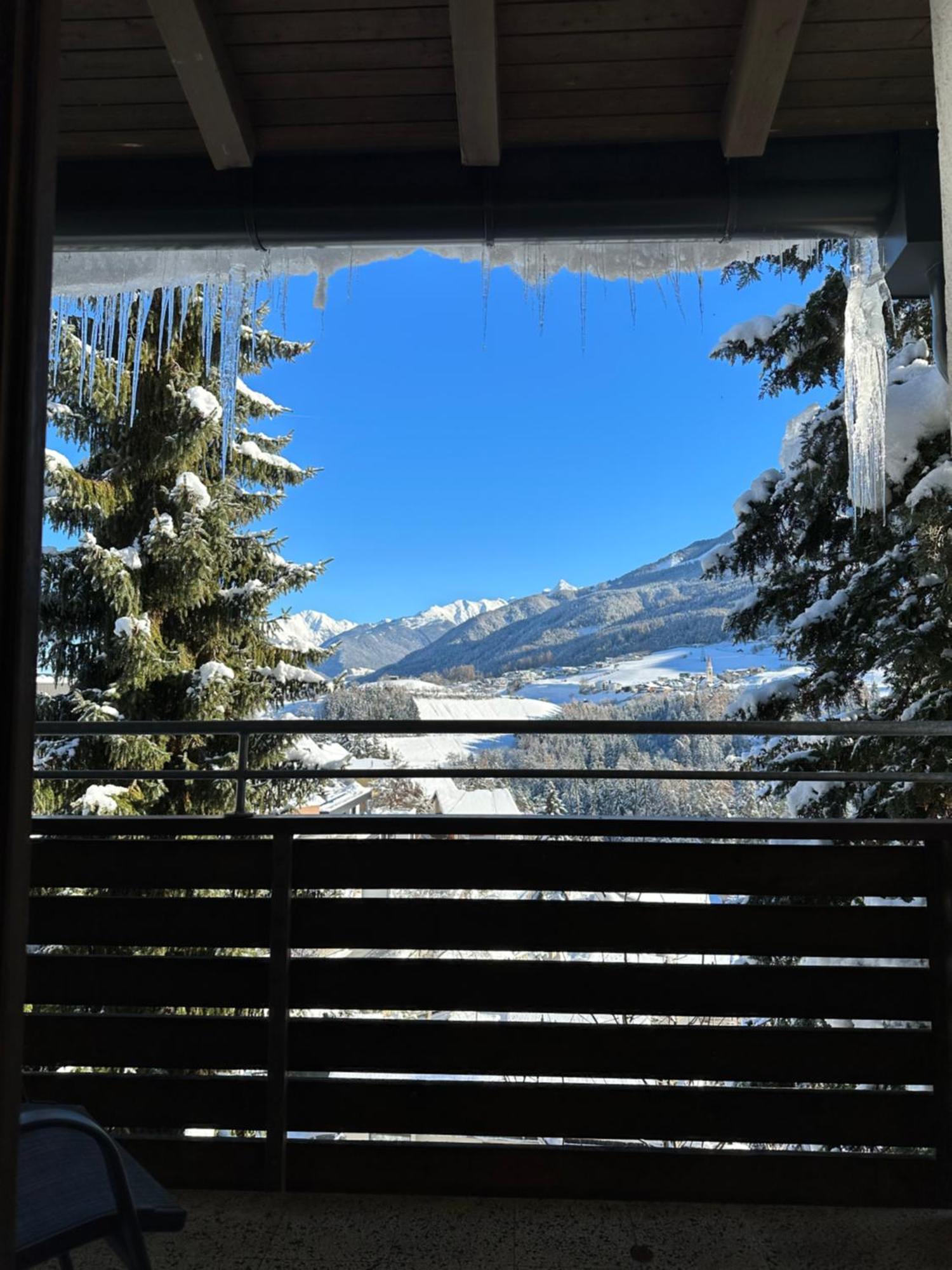 Appartements Dobler - S'Zischgn Arzl im Pitztal Luaran gambar