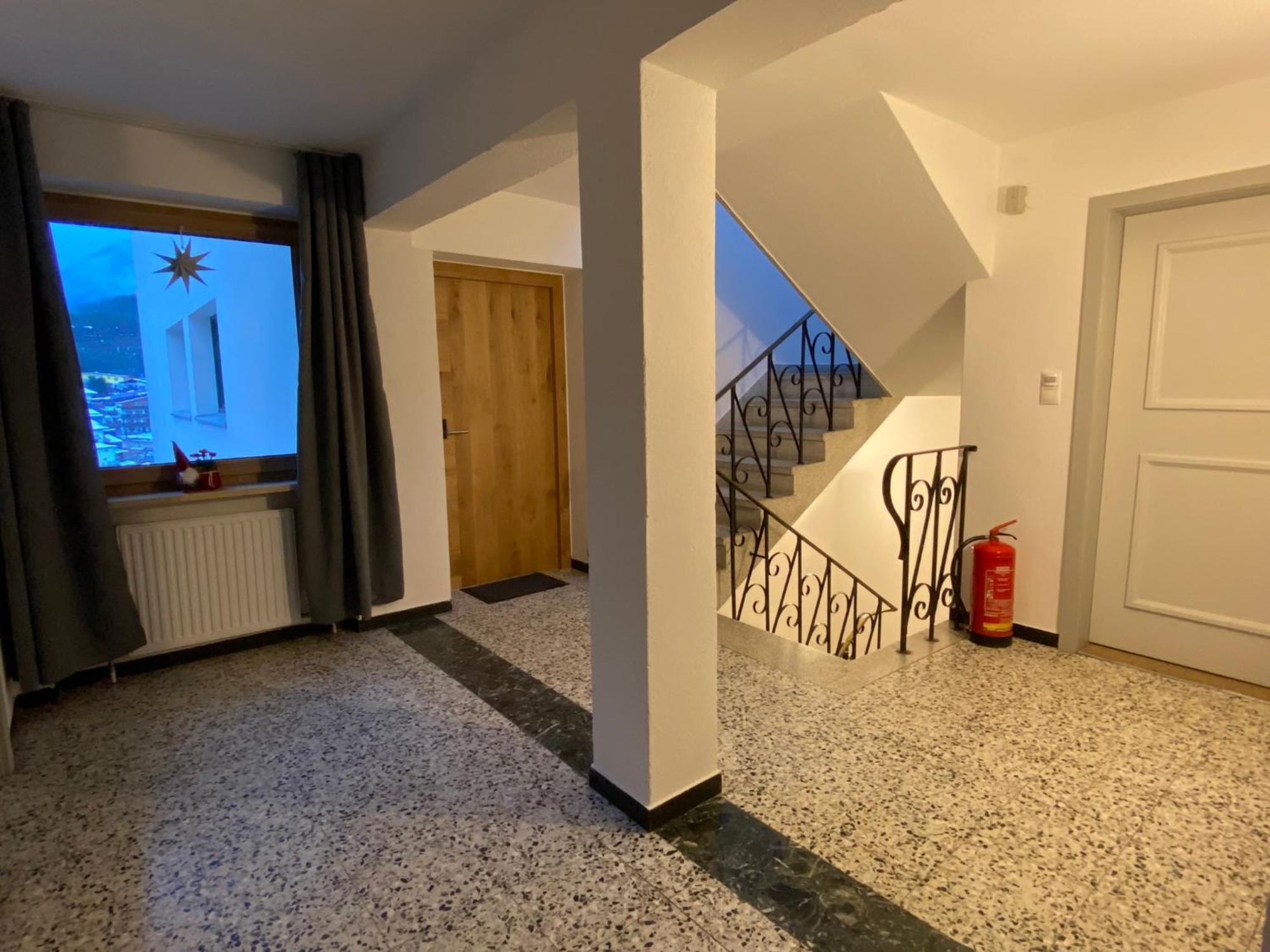 Appartements Dobler - S'Zischgn Arzl im Pitztal Luaran gambar