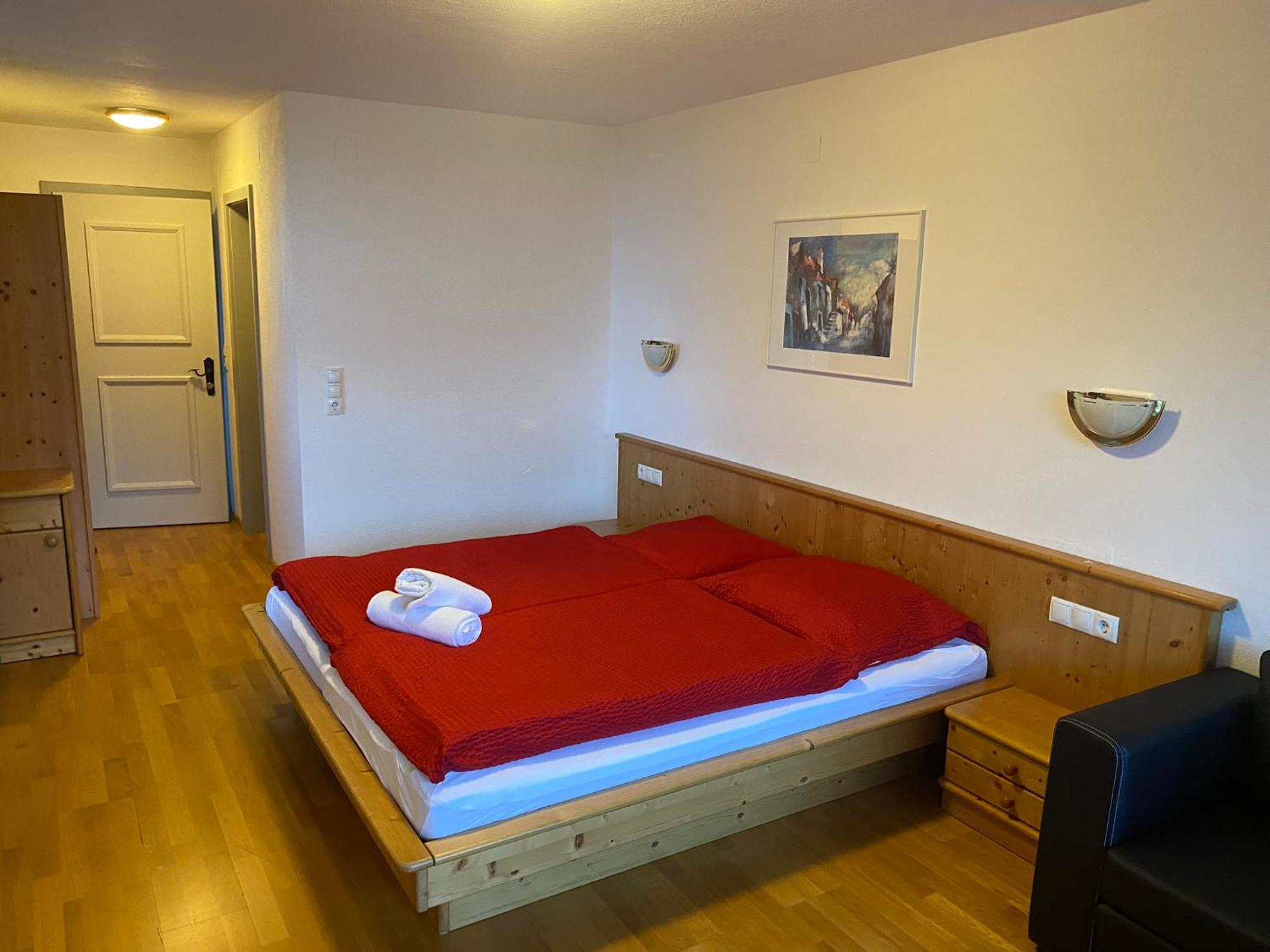 Appartements Dobler - S'Zischgn Arzl im Pitztal Luaran gambar