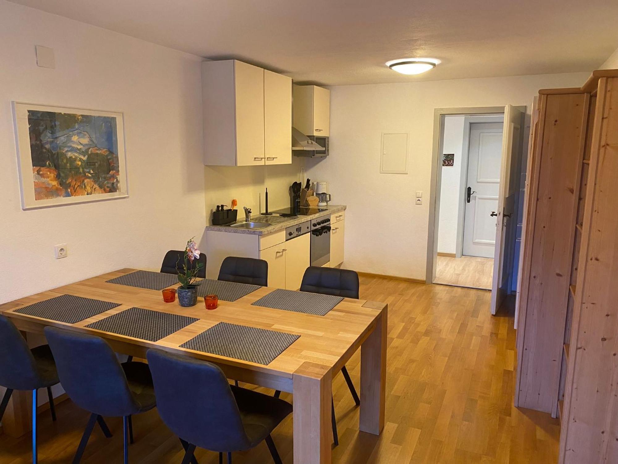 Appartements Dobler - S'Zischgn Arzl im Pitztal Luaran gambar
