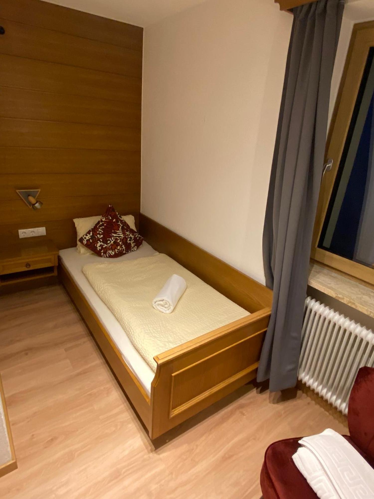 Appartements Dobler - S'Zischgn Arzl im Pitztal Luaran gambar