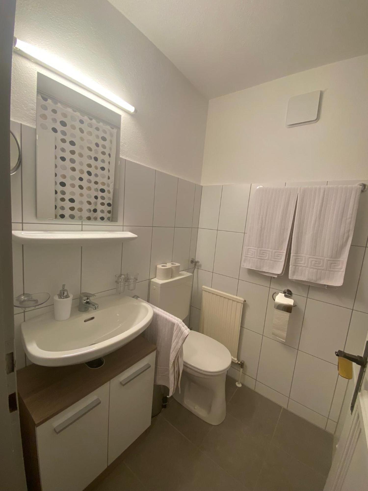 Appartements Dobler - S'Zischgn Arzl im Pitztal Luaran gambar