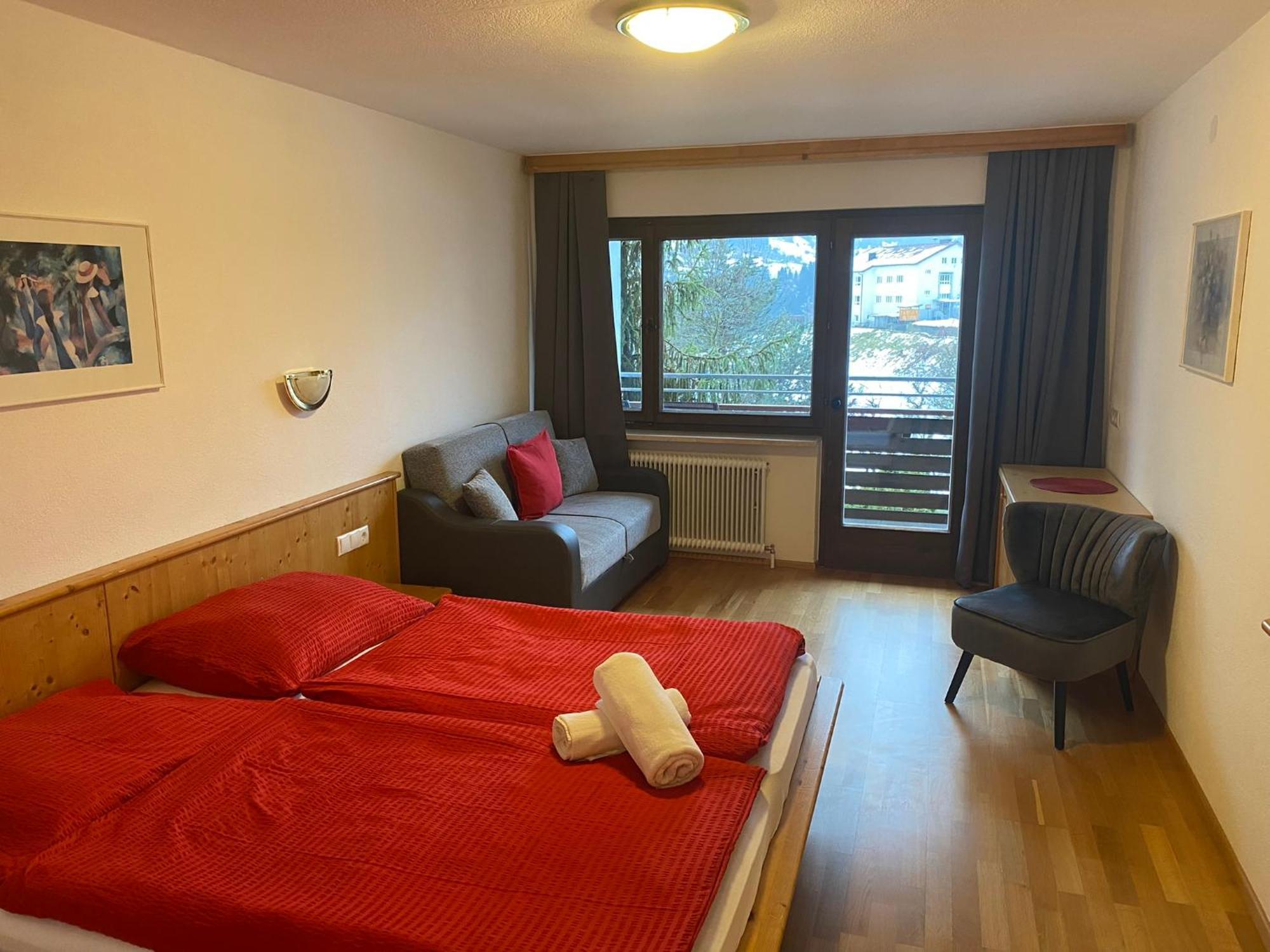 Appartements Dobler - S'Zischgn Arzl im Pitztal Luaran gambar