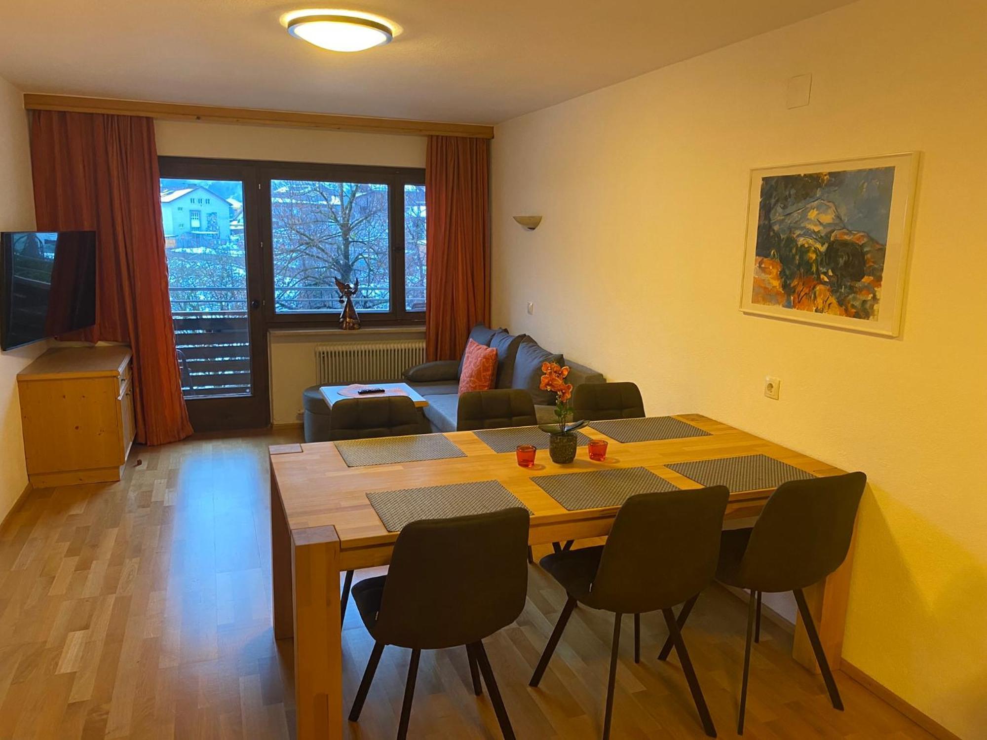 Appartements Dobler - S'Zischgn Arzl im Pitztal Luaran gambar