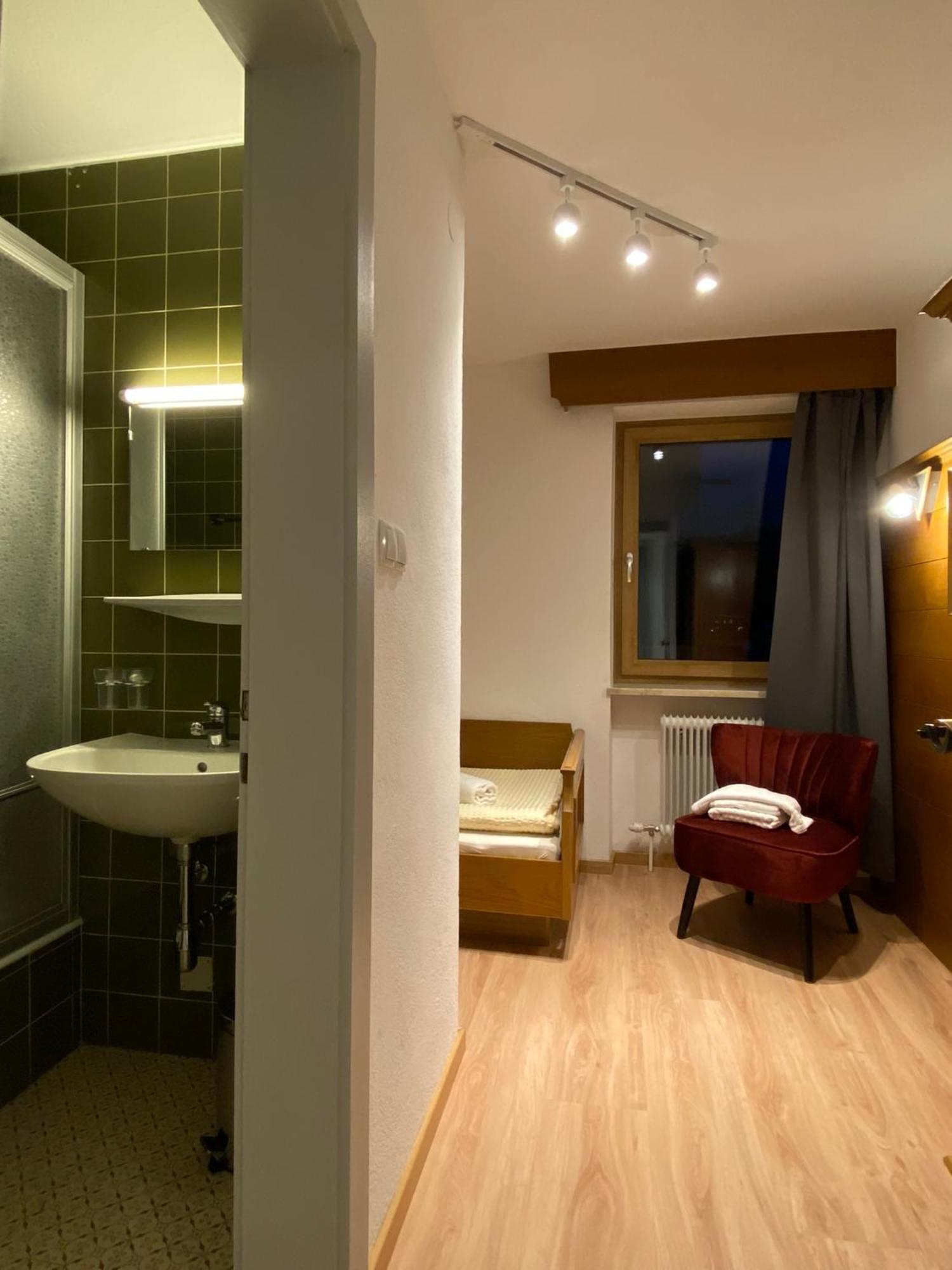 Appartements Dobler - S'Zischgn Arzl im Pitztal Luaran gambar