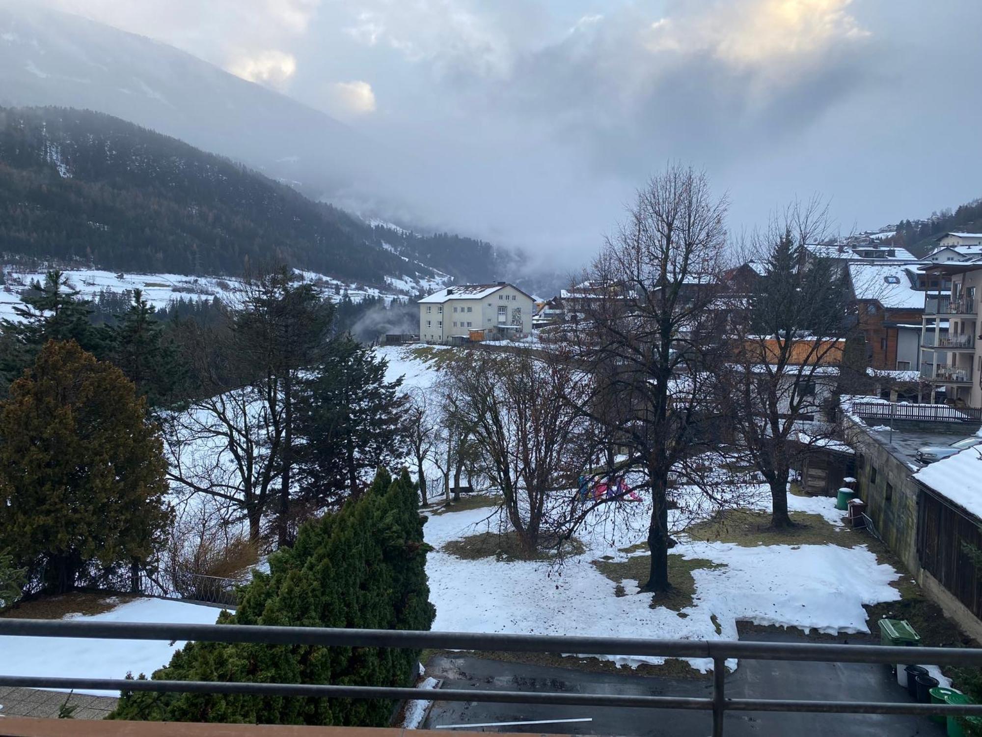 Appartements Dobler - S'Zischgn Arzl im Pitztal Luaran gambar
